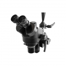 SkopDental - дентальный стереоскопический микроскоп с плавной регулировкой увеличения