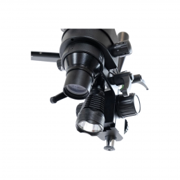 SkopDental - дентальный стереоскопический микроскоп с плавной регулировкой увеличения