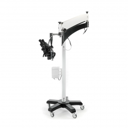 SkopDental - дентальный стереоскопический микроскоп с плавной регулировкой увеличения