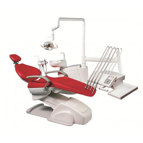 Premier 11 - стоматологическая установка с верхней подачей инструментов | Premier (Китай)