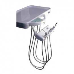 Premier 05 - стоматологическая установка с нижней подачей инструментов