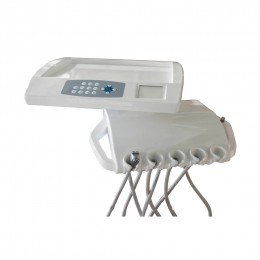 Premier 16 - стоматологическая установка с нижней подачей инструментов