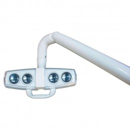 Premier 16 - стоматологическая установка с нижней подачей инструментов