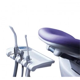 Premier 18 Comfort - стоматологическая установка с нижней подачей инструментов