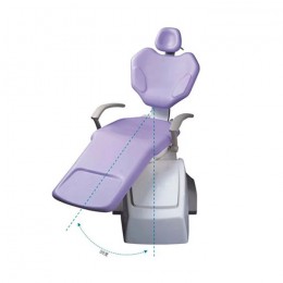 Premier 18 Comfort - стоматологическая установка с нижней подачей инструментов