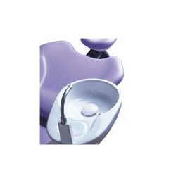 Premier 18 Comfort - стоматологическая установка с нижней подачей инструментов