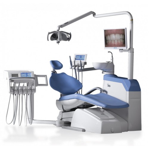 Premier 18 Premium - стоматологическая установка с интегрированной системой контроля над общим состоянием пациента | Premier (Китай)