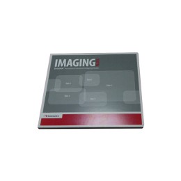 Пластины для Digora Optime Classic №1, 6 штук