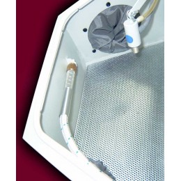 АПС-22 - пескоструйный аппарат (комбинированная обработка)