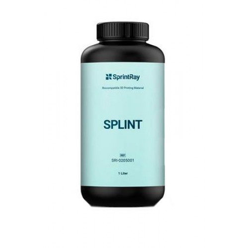 Фотополимер SprintRay Splint (Ortho Clear) | SprintRay (США)