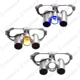 StarLight Nano 3 - переносной светодиодный осветитель, рассеянный свет, 3 светодиода разных цветов