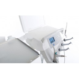 S250 Continental - стоматологическая установка с верхней подачей инструментов