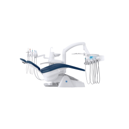 Stern Weber S220 TR Side Delivery - стоматологическая установка с нижней подачей инструментов