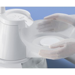 Stern Weber S220 TR Side Delivery - стоматологическая установка с нижней подачей инструментов