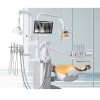 Stern Weber S280 - стоматологическая установка с нижней/верхней подачей инструментов