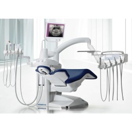 Stern Weber S280 TRC - стоматологическая установка с нижней/верхней подачей инструментов