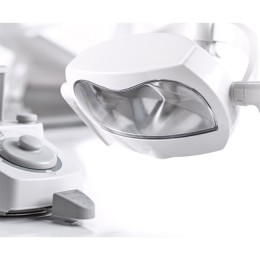 Stern Weber S280 TRC - стоматологическая установка с нижней/верхней подачей инструментов
