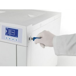 SW-22 - автоклав класса B с сенсорным экраном, 22 л