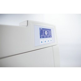 SW-22 - автоклав класса B с сенсорным экраном, 22 л