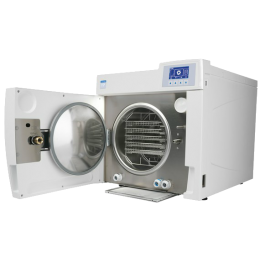 SW-17 PLUS - автоклав класса B с цветным сенсорным экраном, 17 л
