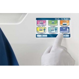 TETHYS H10 PLUS - аппарат для предстерилизационной обработки