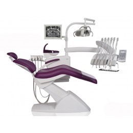 Stomadent IMPULS NEO2 - стационарная стоматологическая установка с нижней/верхней подачей инструментов, с гидроблоком NEO