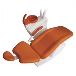 Stomadent IMPULS S100 NEO - стационарная стоматологическая установка с нижней/верхней подачей инструментов, с гидроблоком NEO