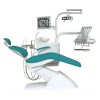 Stomadent IMPULS S100 NEO - стационарная стоматологическая установка с нижней/верхней подачей инструментов, с гидроблоком NEO | Stomadent (Словакия)