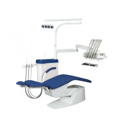 Stomadent IMPULS S100 - стоматологическая установка с нижней/верхней подачей инструментов