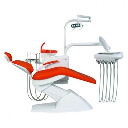 Stomadent IMPULS S200 NEO - стационарная стоматологическая установка с нижней/верхней подачей инструментов, с гидроблоком NEO
