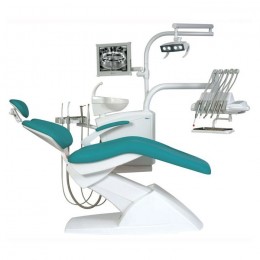 Stomadent IMPULS S300 NEO - стационарная стоматологическая установка с нижней/верхней подачей инструментов, с гидроблоком NEO