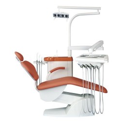 Stomadent IMPULS S300 - стационарная стоматологическая установка с нижней/верхней подачей инструменто