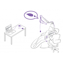 Dr.Suni Plus - система компьютерной радиовизиографии