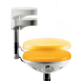 Assist - анатомический стул ассистента стоматолога