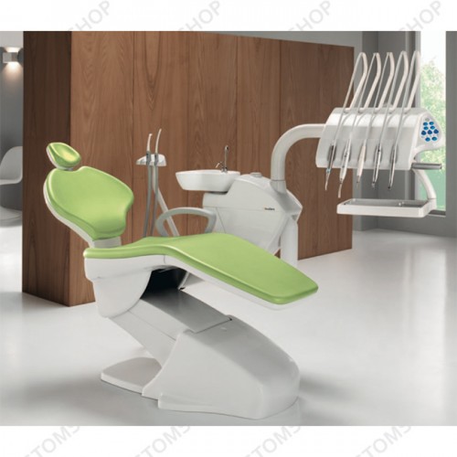 Friend Up - стоматологическая установка с нижней/верхней подачей инструментов | Swident (Швейцария)