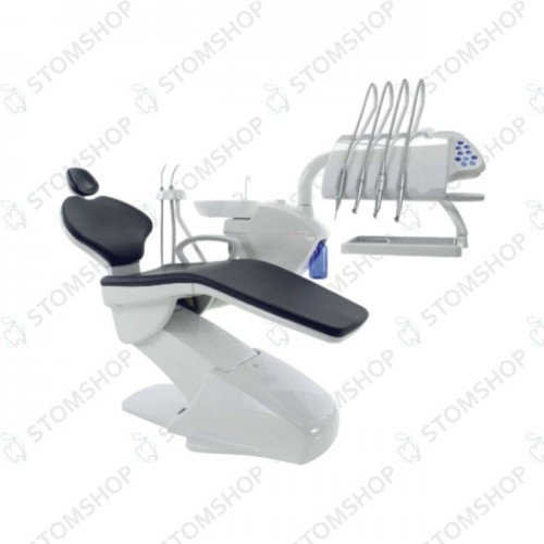 Friend Up - стоматологическая установка с нижней/верхней подачей инструментов | Swident (Швейцария)