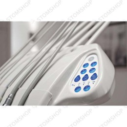Partner Comfort  - стоматологическая установка с нижней/верхней подачей инструментов