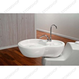 Partner Comfort  - стоматологическая установка с нижней/верхней подачей инструментов