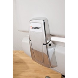 X-GO-S - анатомический стул врача-стоматолога со спинкой