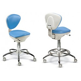 Syncro T5 - анатомический стул врача-стоматолога