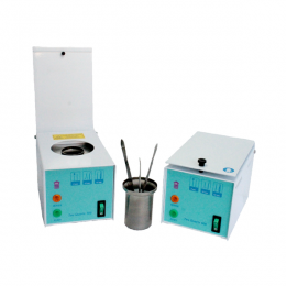 Tau Quartz 150 - глассперленовый стерилизатор для стерилизации эндодонтических инструментов, боров и мелкого инструментария