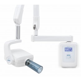 Trident Kit - комплект: высокочастотный настенный дентальный рентген RiX-70 DC c визиографом I-View