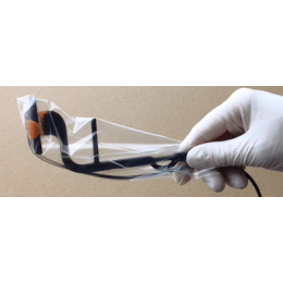 TrollBag - сверхмягкие чехлы для датчика радиовизиографа, 100 шт.