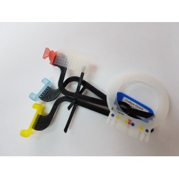 TrollByte Kimera Kit - стартовый набор позиционеров для датчика радиовизиографа Fona CDR, 3 шт