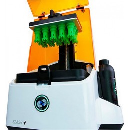 SLASH PLUS - компактный профессиональный 3D принтер для стоматологов