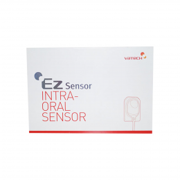 Комплект EzRay Air Portable и EzSensor - высокочастотный портативный дентальный рентген с визиографом