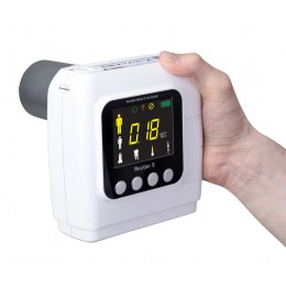 Комплект Rextar X и EzSensor - высокочастотный портативный дентальный рентген с визиографом