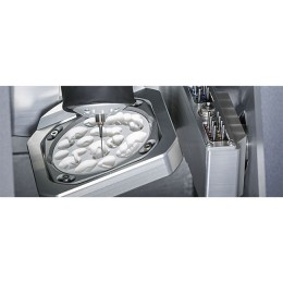 VHF K5 - фрезерный станок для cухой фрезеровки