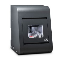 K5 - 5-осная фрезерная машина для cухой фрезеровки