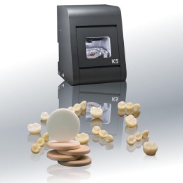 VHF K5 - фрезерный станок для cухой фрезеровки